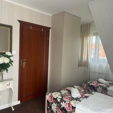 Mikołajki Gosciniec Pod Lipa 아파트 외부 사진