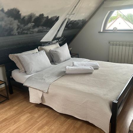 Mikołajki Gosciniec Pod Lipa 아파트 외부 사진