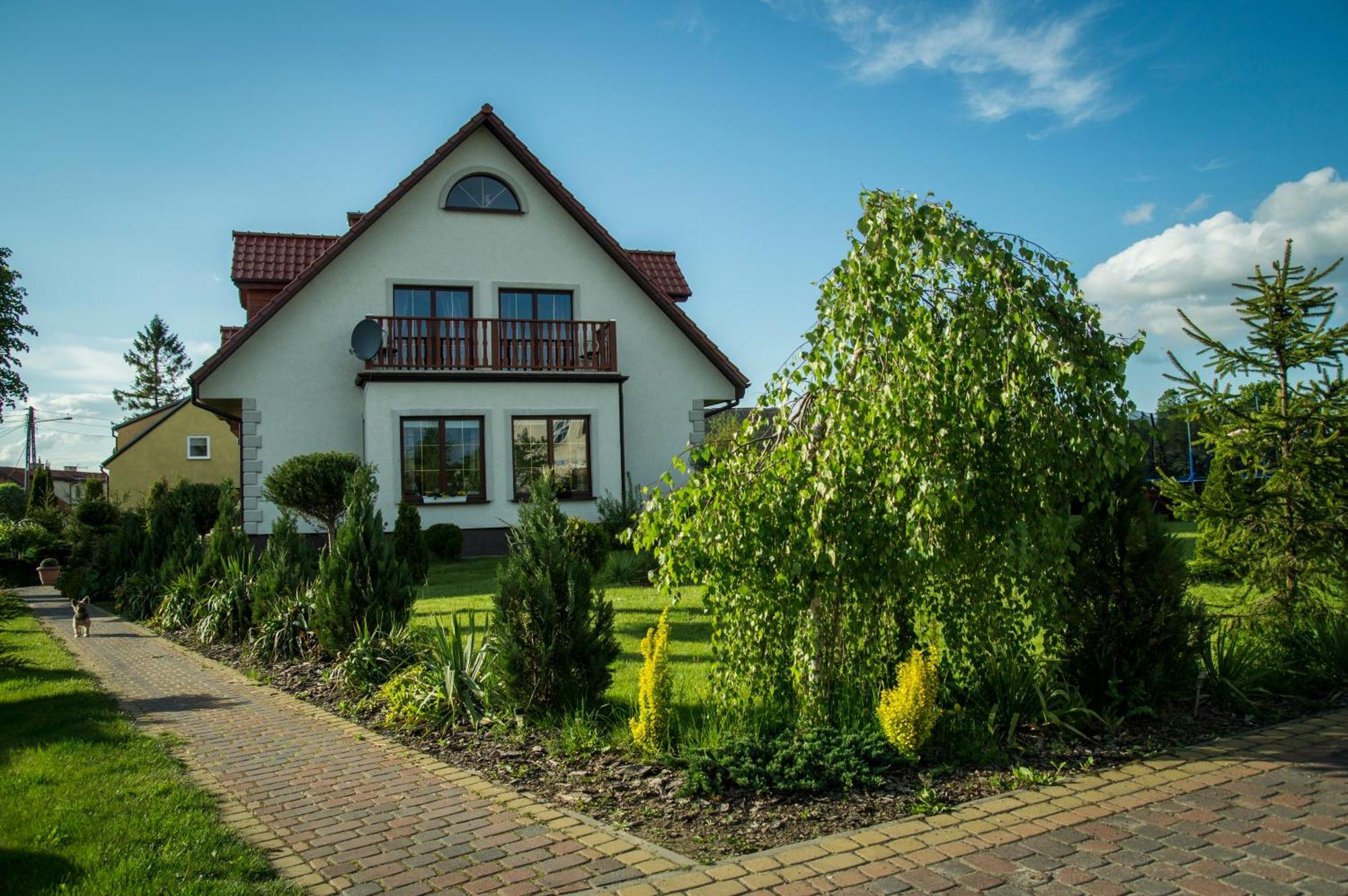 Mikołajki Gosciniec Pod Lipa 아파트 외부 사진