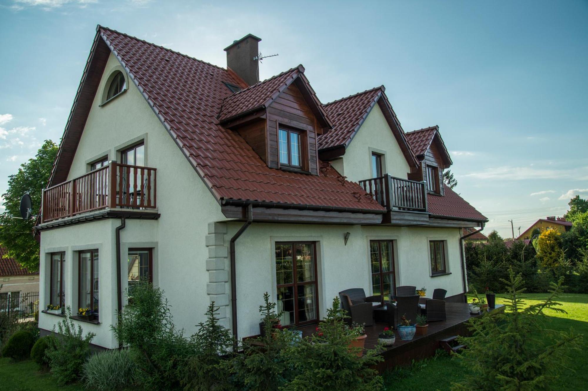 Mikołajki Gosciniec Pod Lipa 아파트 외부 사진