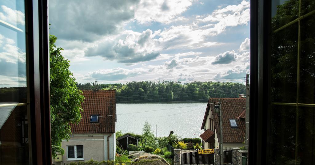 Mikołajki Gosciniec Pod Lipa 아파트 객실 사진