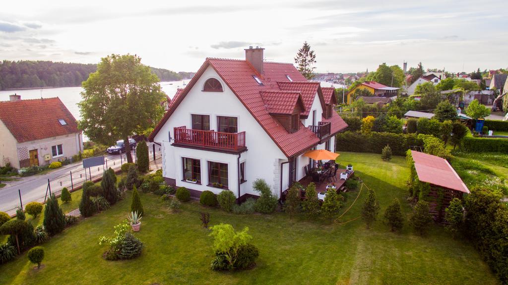 Mikołajki Gosciniec Pod Lipa 아파트 외부 사진