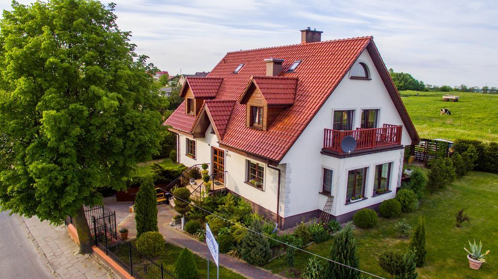 Mikołajki Gosciniec Pod Lipa 아파트 외부 사진