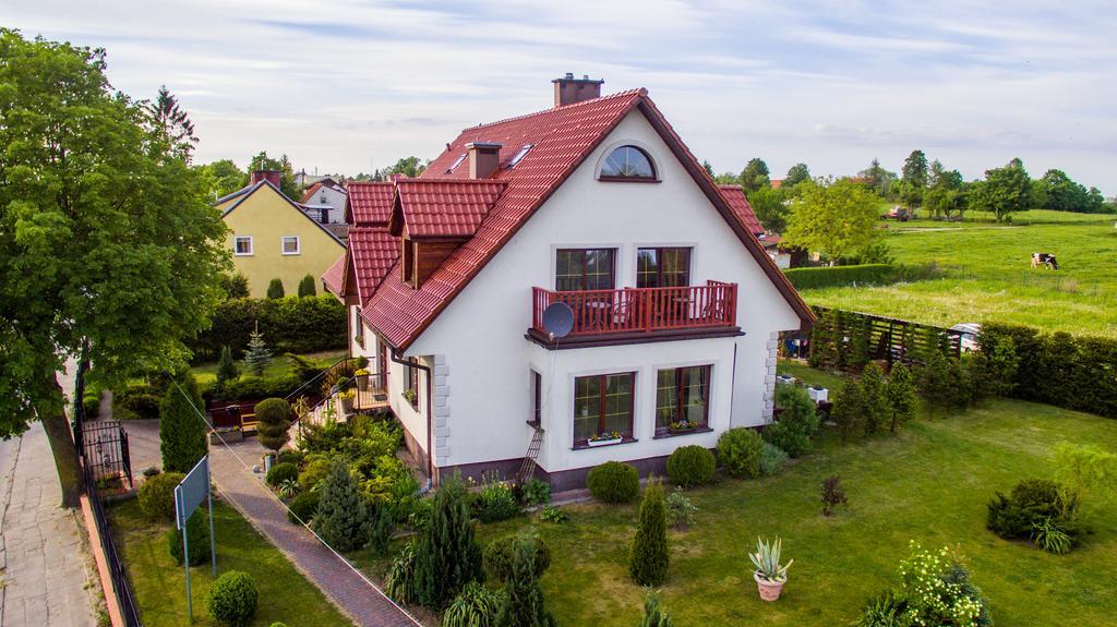 Mikołajki Gosciniec Pod Lipa 아파트 외부 사진