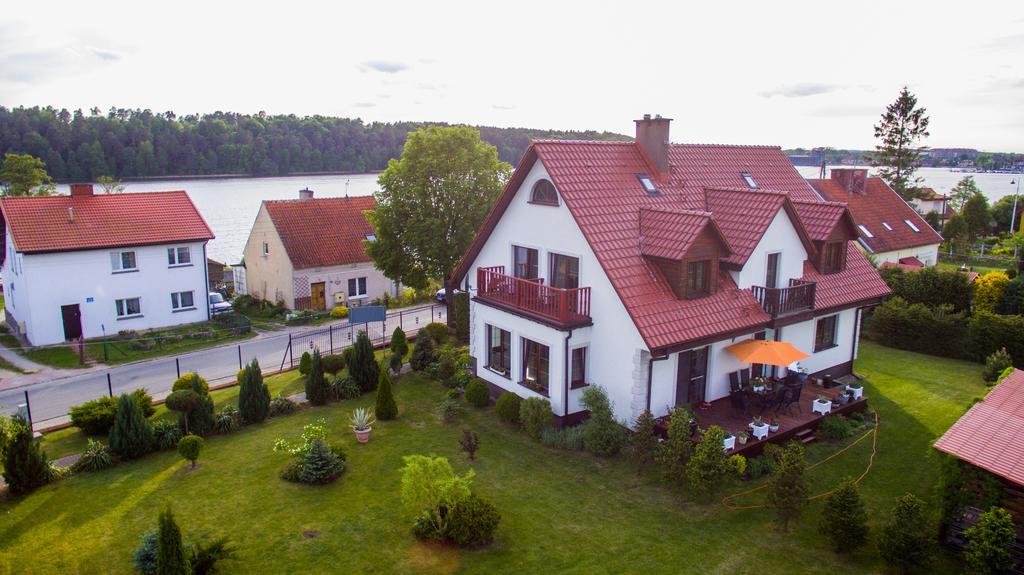Mikołajki Gosciniec Pod Lipa 아파트 외부 사진